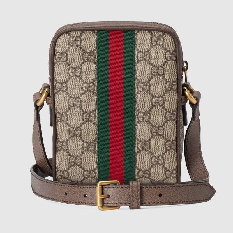 Gucci Ophidia Soft GG Supreme Shoulder Bag 598127